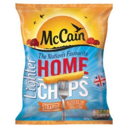 Picture of MC CAIN HOME CHIPS LIGHT 900GR
